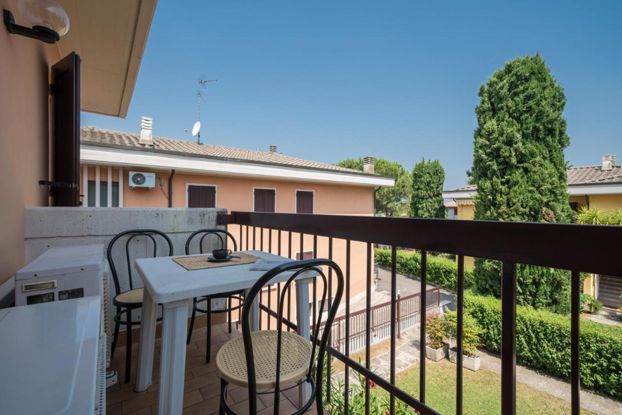 Gardappartamenti Sorgente Pool Sirmione Exterior foto