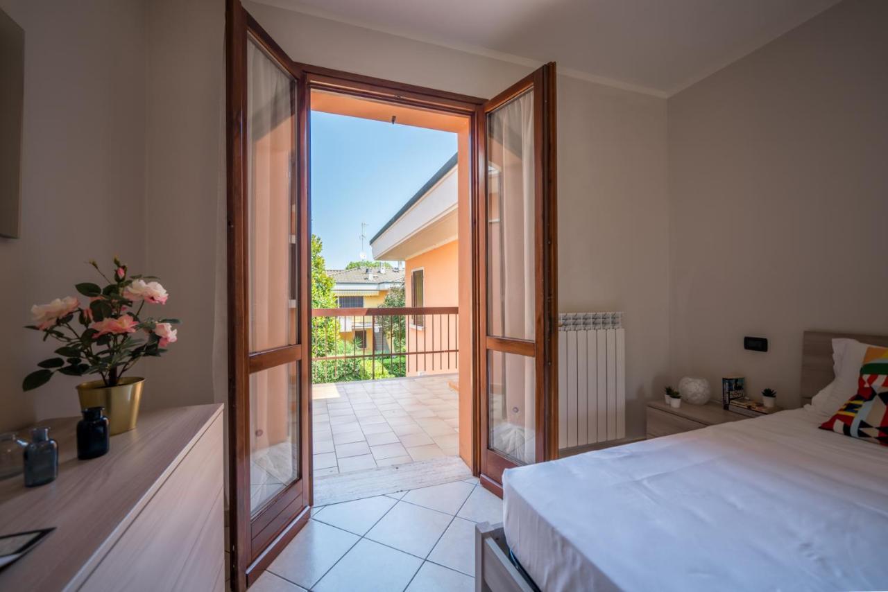 Gardappartamenti Sorgente Pool Sirmione Exterior foto