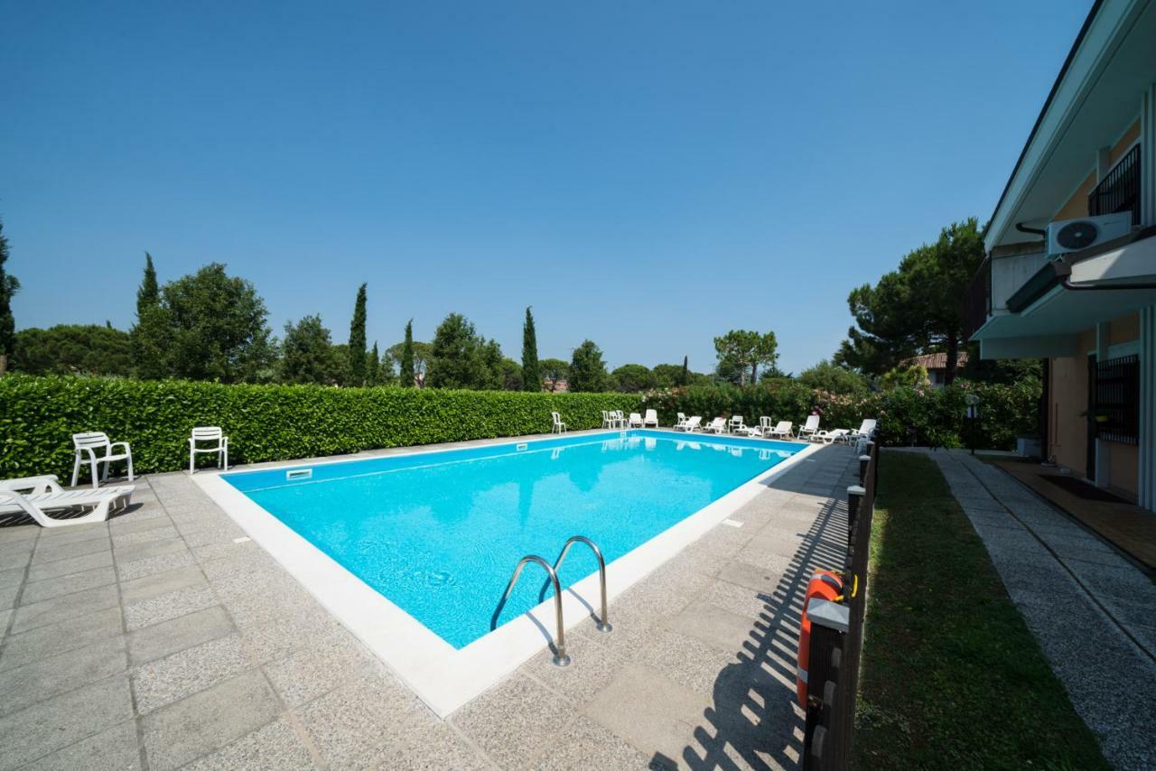 Gardappartamenti Sorgente Pool Sirmione Exterior foto